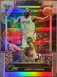 James Harden