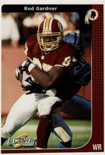 Rod Gardner