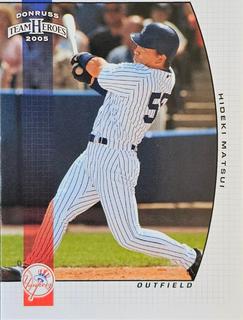 Hideki Matsui