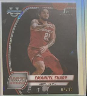 Emanuel Sharp