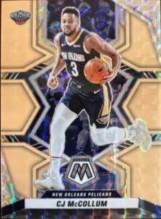 CJ McCollum