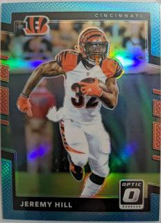 Jeremy Hill
