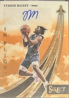 Tyrese Maxey