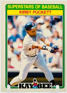 Kirby Puckett
