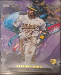 Esteury Ruiz