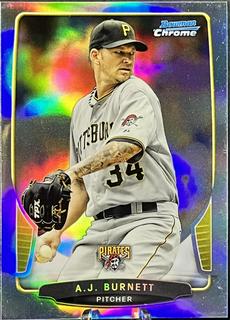 A.J. Burnett