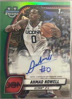 Ahmad Nowell