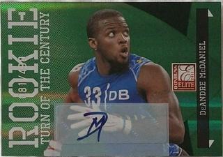 DeAndre McDaniel