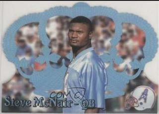Steve McNair