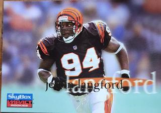Jevon Langford