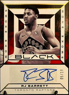 RJ Barrett