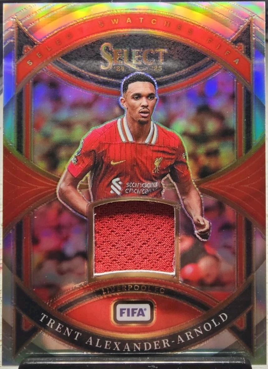 Trent Alexander-Arnold #SW-TAA