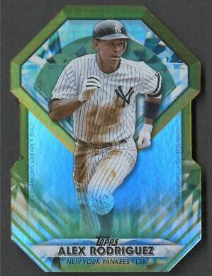Alex Rodriguez [Gold] #DGDC-67