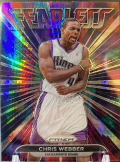 Chris Webber