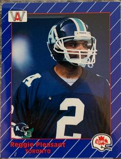 Reggie Pleasant