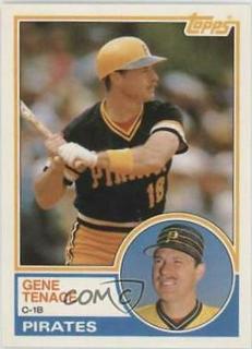 Gene Tenace