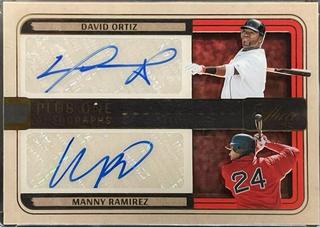 Manny Ramirez / David Ortiz