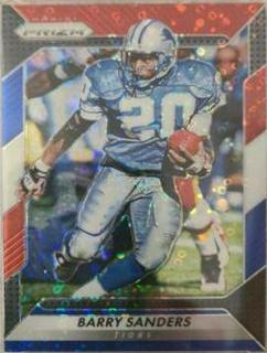 Barry Sanders