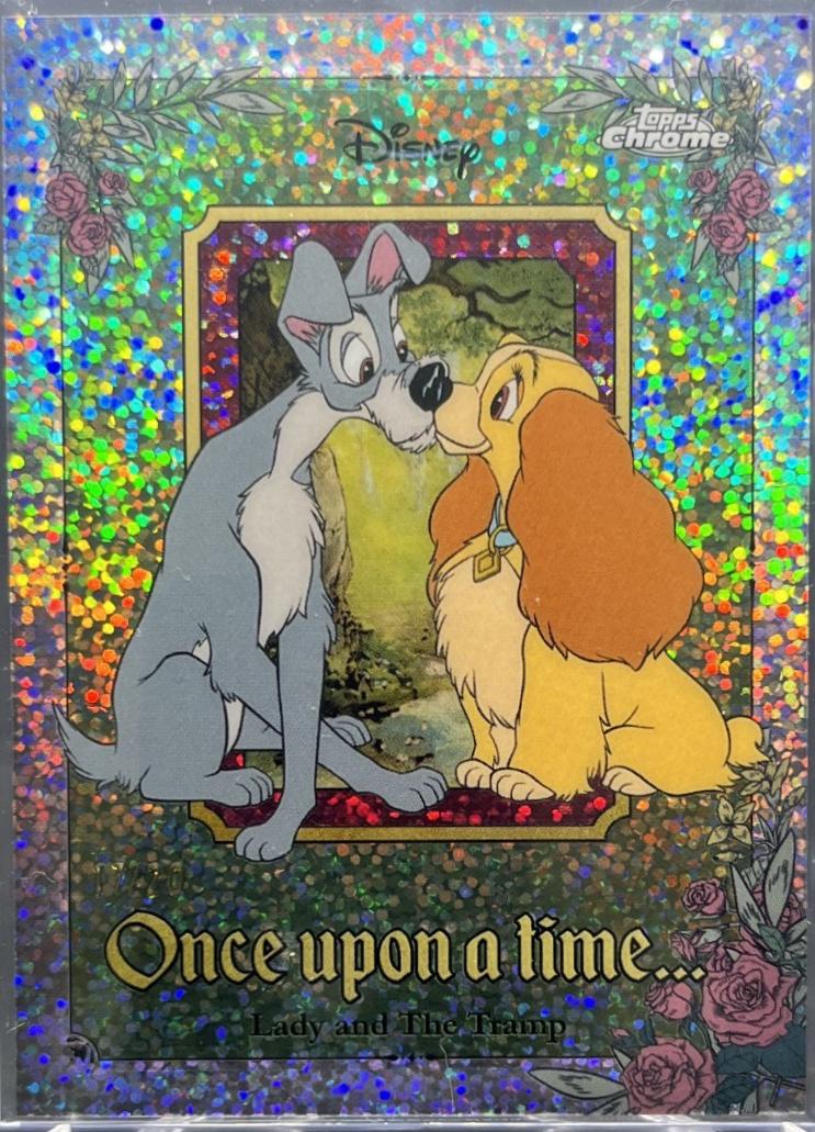 Lady and The Tramp [Sparkle] #ON-10