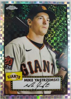 Mike Yastrzemski