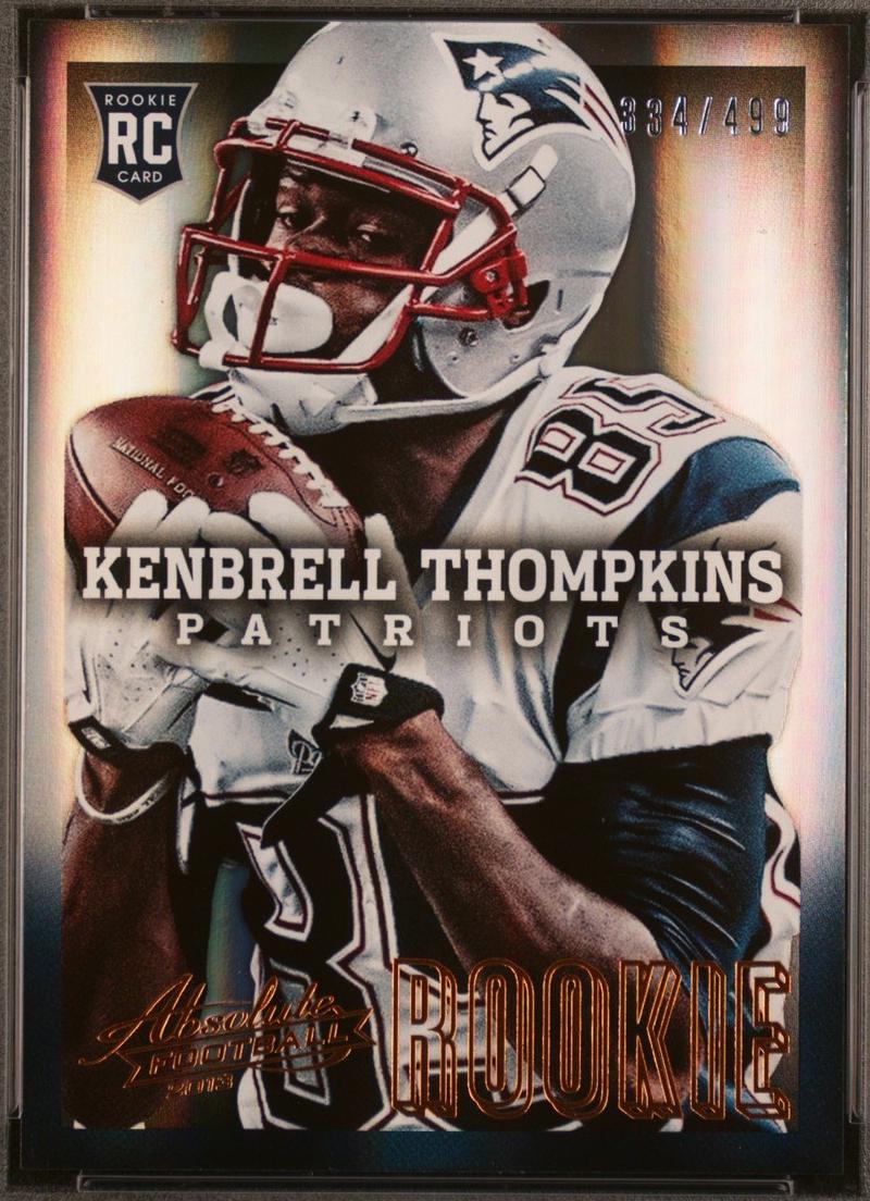 Kenbrell Thompkins #185