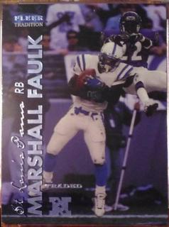 Marshall Faulk