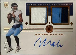 Malik Willis