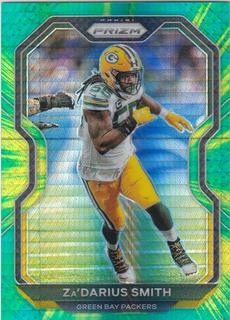 Za'Darius Smith