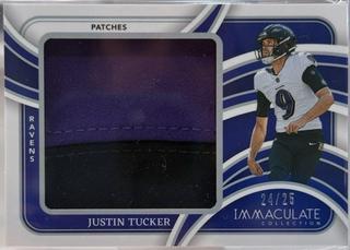 Justin Tucker