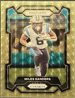 Miles Sanders