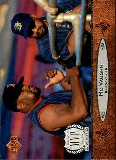 Mo Vaughn