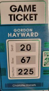 Gordon Hayward