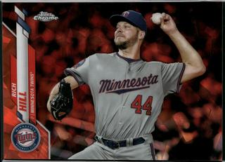 Rich Hill