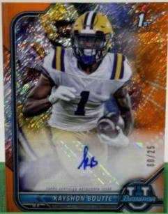 Kayshon Boutte
