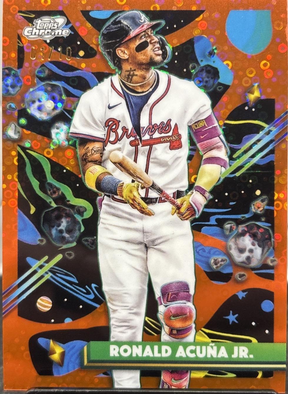 Ronald Acuna Jr. [Lunar Eclipse Refractor] #165