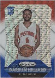 Darrun Hilliard