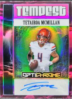 Tetairoa McMillan