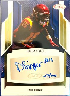 Dorian Singer