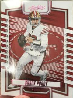 Brock Purdy