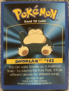 Snorlax
