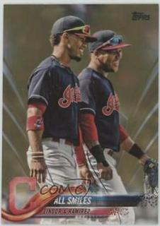Francisco Lindor / Jose Ramirez