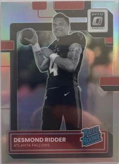 Desmond Ridder