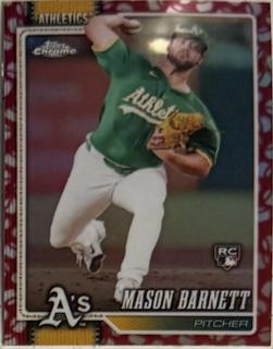 Mason Barnett