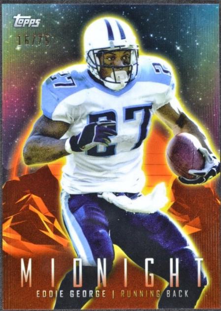 Eddie George [Dusk] #350