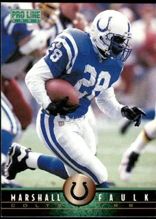 Marshall Faulk