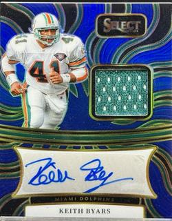 Keith Byars