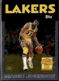 Magic Johnson