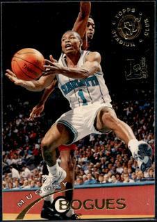 Muggsy Bogues