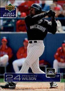 Preston Wilson