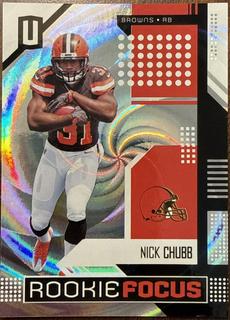 Nick Chubb